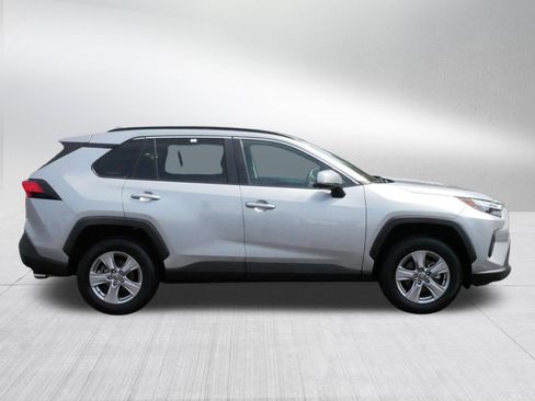 Certified 2025 Toyota RAV4 XLE AWD/4WD image 8