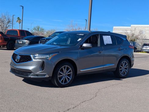 Certified 2022 Acura RDX Technology Package image 2