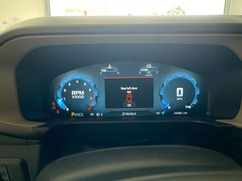Used 2025 Ford Bronco Sport Big Bend AWD/4WD image 15