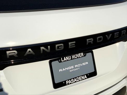 New 2026 Land Rover Range Rover Evoque S image 6