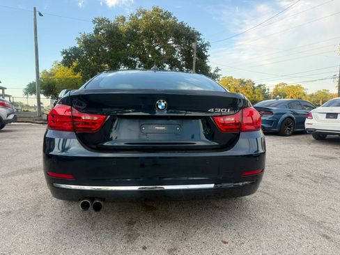 Used 2017 BMW 430i Gran Coupe 430i Gran Coupe 4D w/ Premium Package image 6