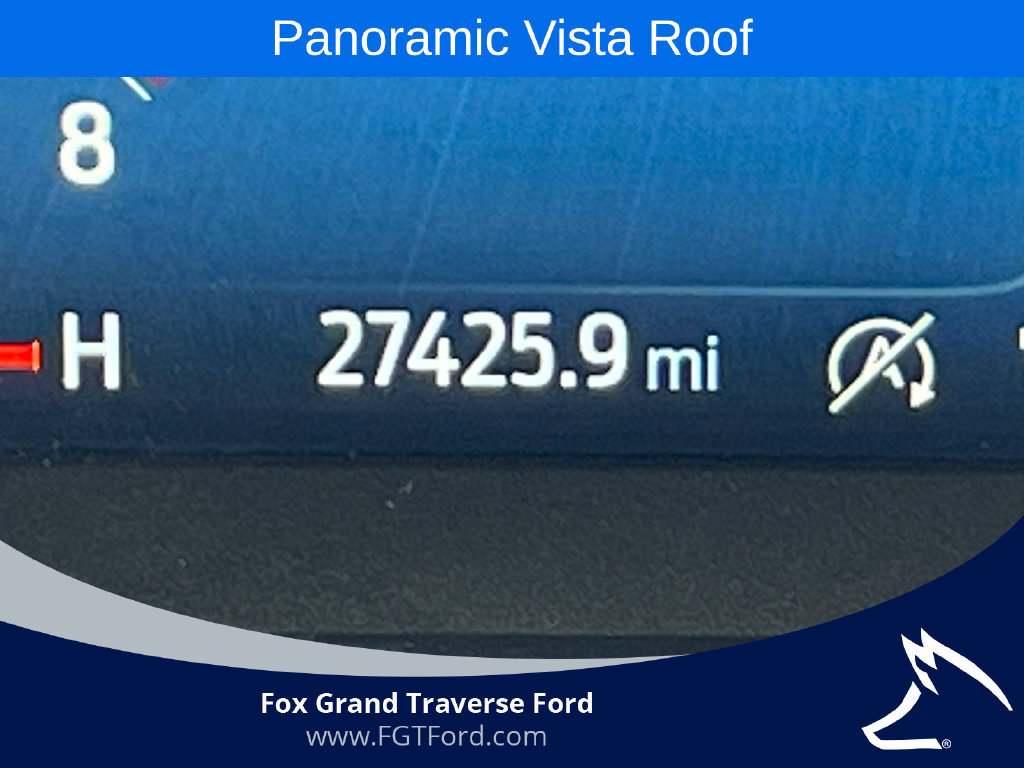 Certified 2023 Ford Escape Platinum AWD/4WD image 6