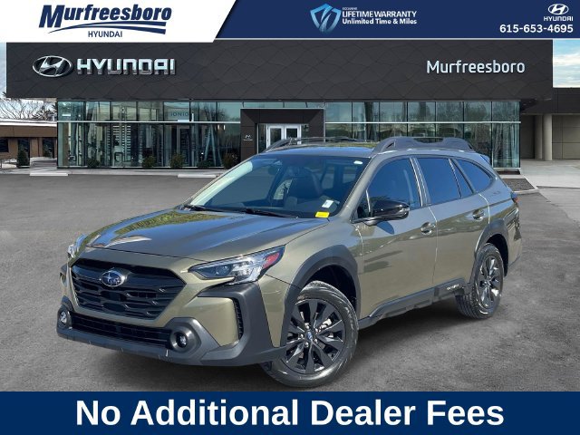Used 2023 Subaru Outback Onyx Edition XT AWD/4WD 360° Tour