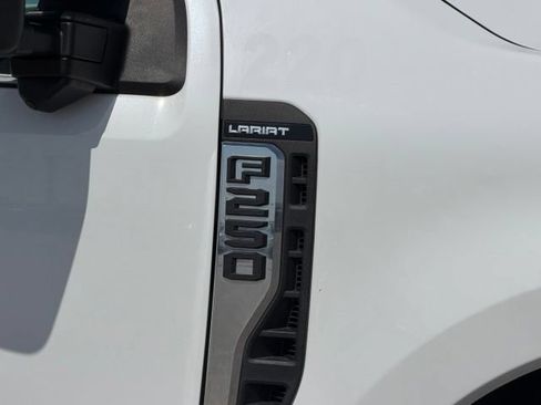 Certified 2023 Ford F250 Lariat w/ Chrome Package AWD/4WD image 5