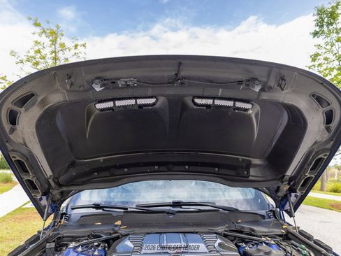 Used 2022 Land Rover Range Rover Sport SVR Carbon Edition AWD/4WD image 77