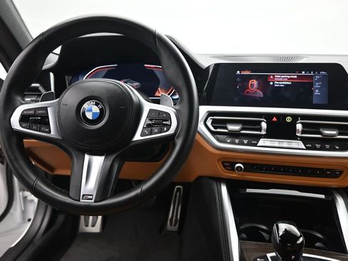 Used 2023 BMW 430i Convertible w/ M Sport Package RWD image 20