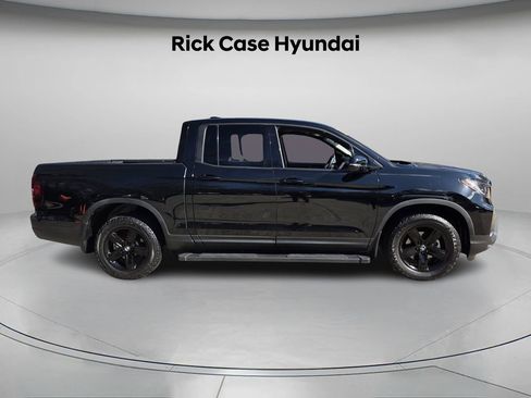 Used 2023 Honda Ridgeline Black Edition image 4