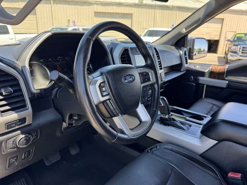 Used 2018 Ford F150 Lariat AWD/4WD image 23