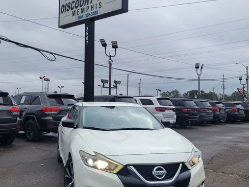 Used 2018 Nissan Maxima 3.5 S image 3