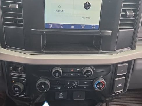 New 2026 Ford F550 4x4 Crew Cab image 16