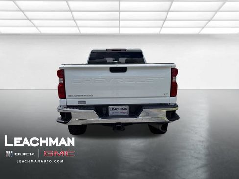Certified 2023 Chevrolet Silverado 2500 LT AWD/4WD image 5