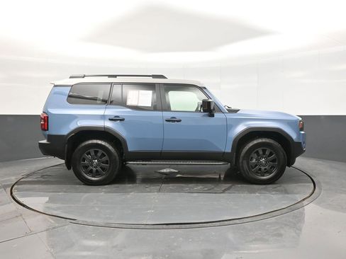 Certified 2025 Toyota Land Cruiser w/ Premium Package image 8