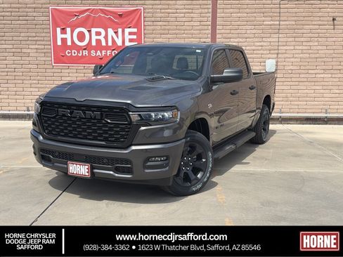 New 2026 RAM 1500 Express AWD/4WD image 1