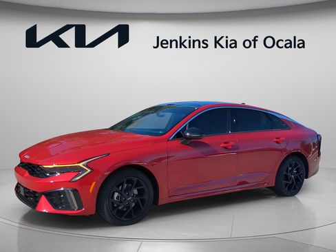 New 2026 Kia K5 GT-Line w/ GT-Line Premium Package FWD image 7