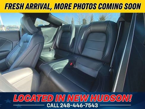 Used 2024 Ford Mustang GT Premium image 23