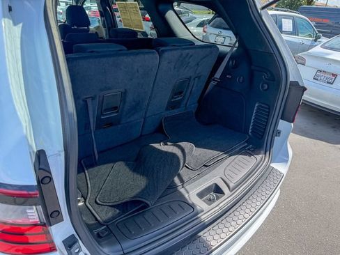 Used 2024 Dodge Durango GT w/ Blacktop Package AWD/4WD image 29