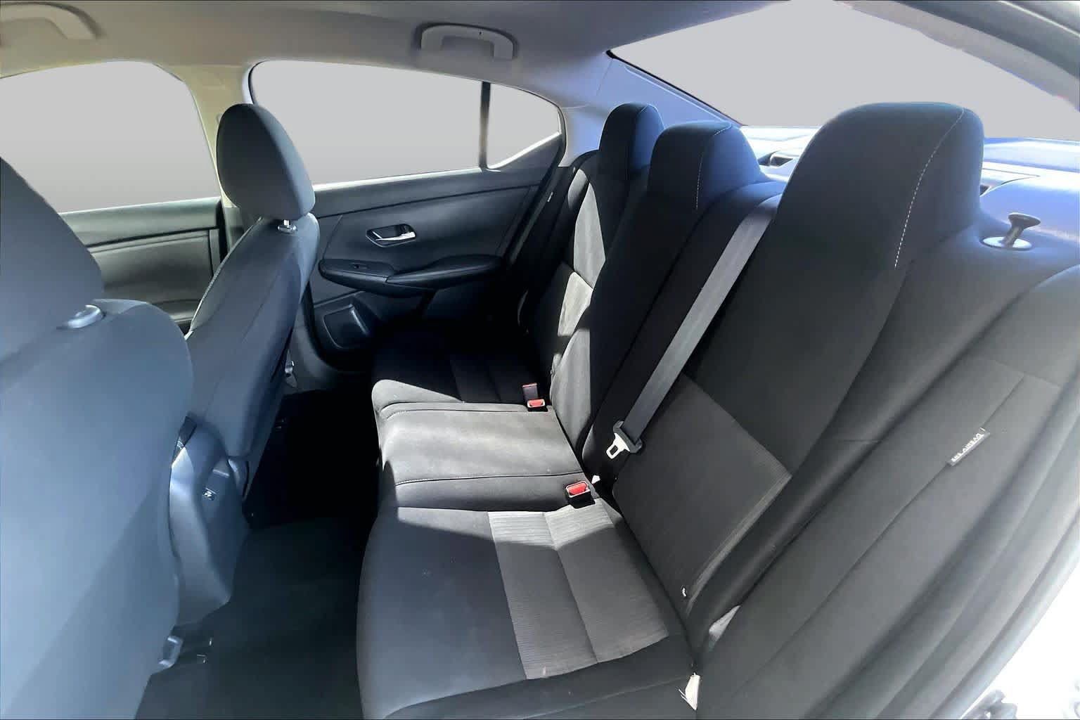 Used 2023 Nissan Sentra SV w/ All-Weather Package FWD image 21