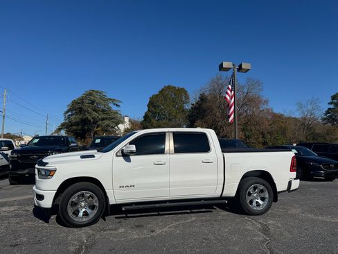 Used 2019 RAM 1500 Big Horn image 8
