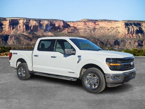 Certified 2024 Ford F150 XLT w/ Mobile Office Package image 1