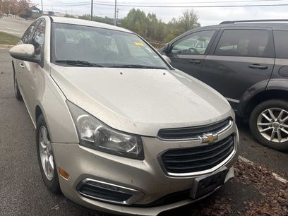 Used 2015 Chevrolet Cruze LT