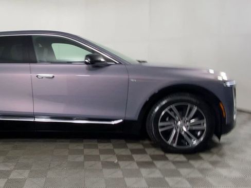 New 2026 Cadillac Lyriq Luxury image 2