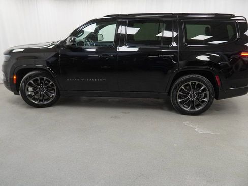 Certified 2024 Jeep Grand Wagoneer Series II w/ Quick Order Packagew 28T image 15