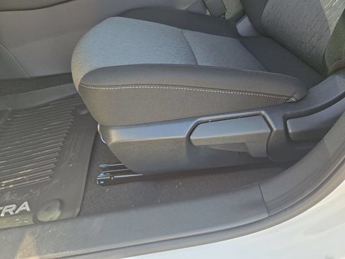 New 2026 Nissan Sentra SV w/ SV Convenience Package FWD image 8