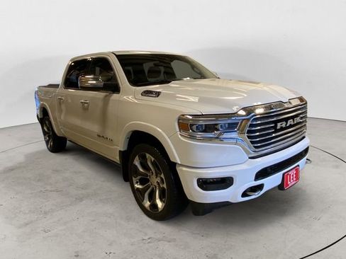 Certified 2021 RAM 1500 Limited image 9