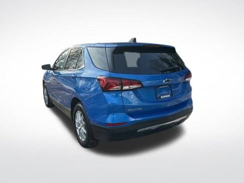 Used 2024 Chevrolet Equinox LT w/ LPO, Floor Liner Package image 3