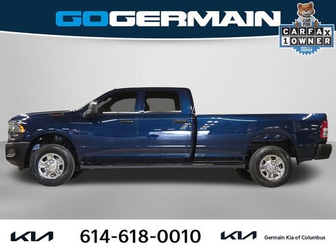 Used 2024 RAM 2500 Tradesman AWD/4WD image 12