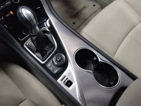Used 2015 INFINITI Q50 Premium w/ Navigation Package RWD image 26