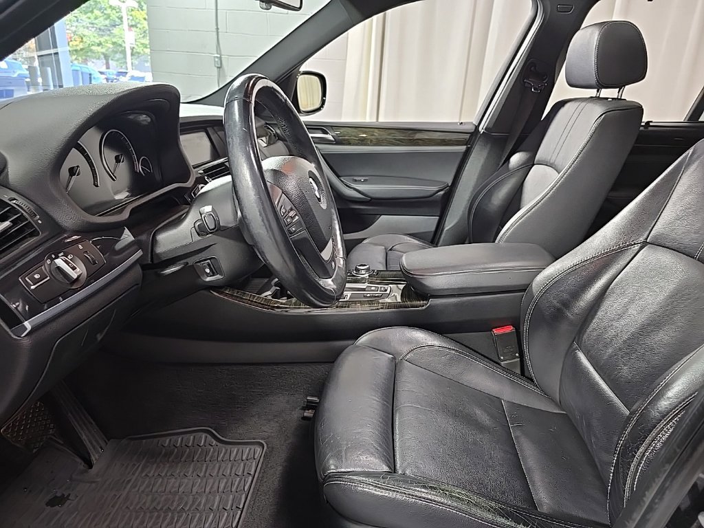 Used 2014 BMW X3 xDrive28i AWD/4WD image 18