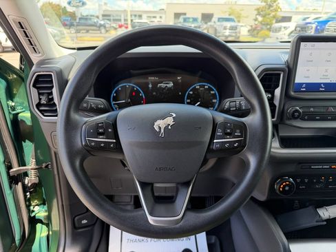 Used 2024 Ford Bronco Sport Big Bend AWD/4WD image 12