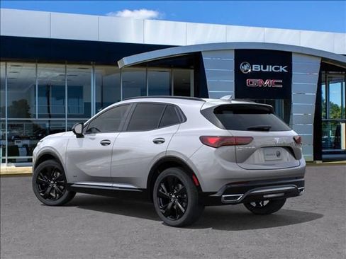 New 2026 Buick Envision Sport Touring AWD/4WD image 3
