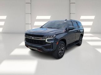 Used 2021 Chevrolet Tahoe Z71 w/ Rear Media and Nav Package video 1