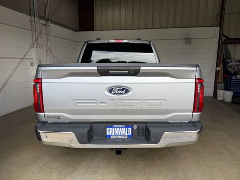 Certified 2024 Ford F150 XLT AWD/4WD image 29