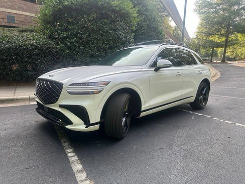 Certified 2026 Genesis GV70 2.5T Sport Prestige AWD/4WD image 5