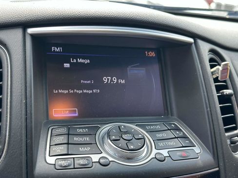 Used 2017 INFINITI QX50 AWD w/ Premium Plus Package image 26