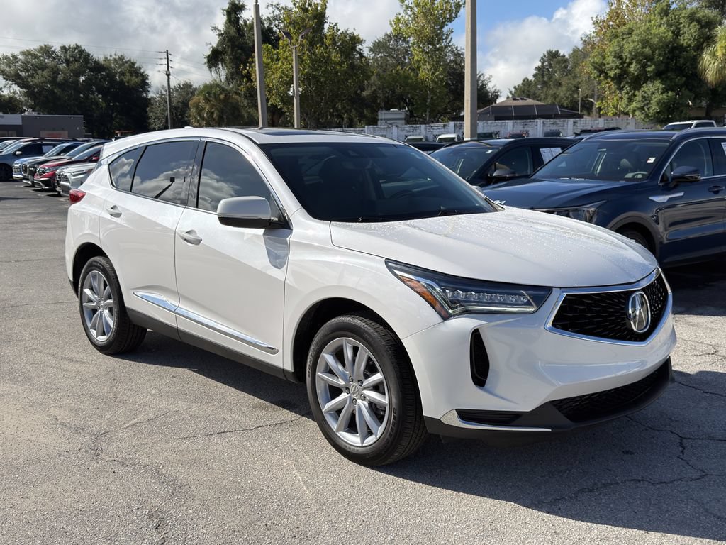 Used 2024 Acura RDX SH-AWD image 2