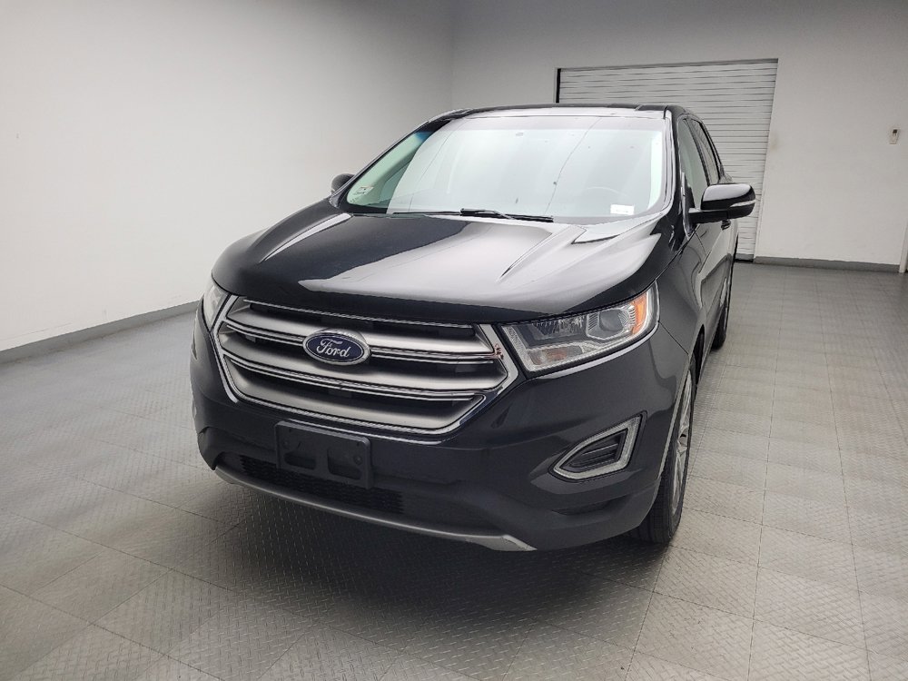 Used 2015 Ford Edge Titanium w/ Equipment Group 301A AWD/4WD image 15