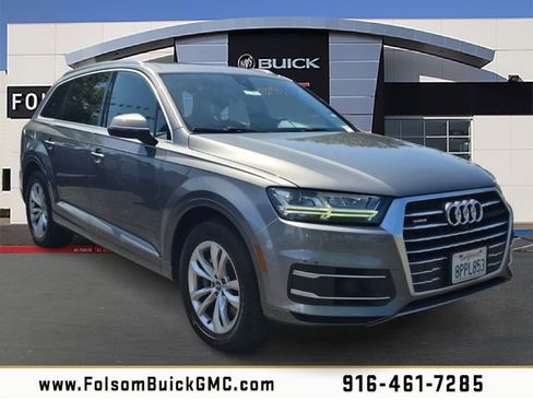 Used 2018 Audi Q7 3.0T Premium Plus w/ Premium Plus Package AWD/4WD image 1