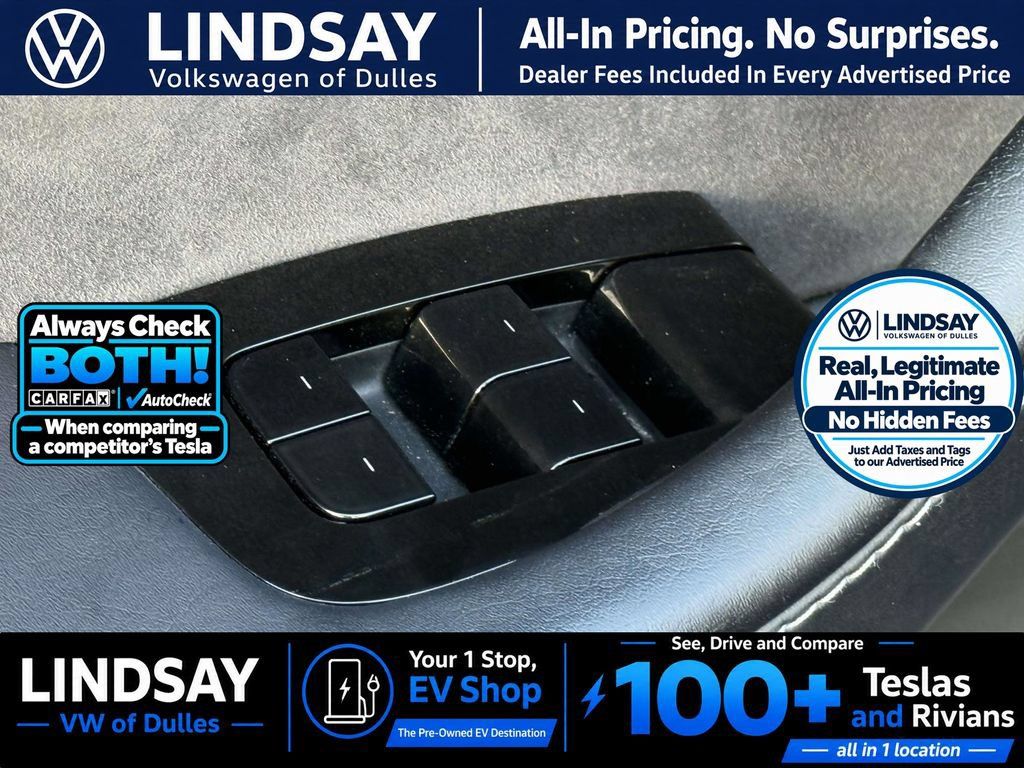Used 2020 Tesla Model Y Long Range AWD/4WD image 10