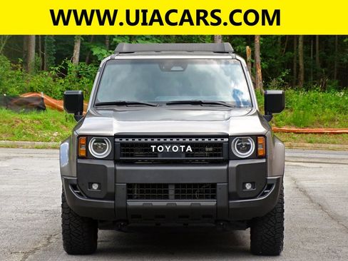 Used 2025 Toyota Land Cruiser 1958 AWD/4WD image 3