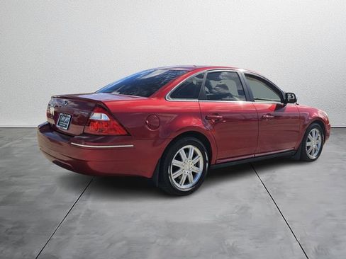 Used 2006 Ford Five Hundred Limited image 5