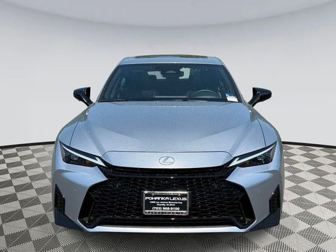 New 2026 Lexus IS 350 F Sport AWD/4WD image 6