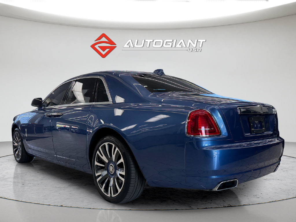 Used 2019 Rolls-Royce Ghost RWD image 5