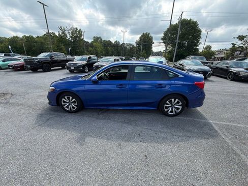 Used 2022 Honda Civic LX image 7