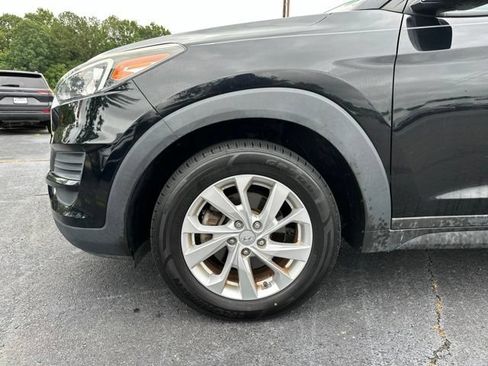 Used 2020 Hyundai Tucson SE w/ Cargo Package AWD/4WD image 14