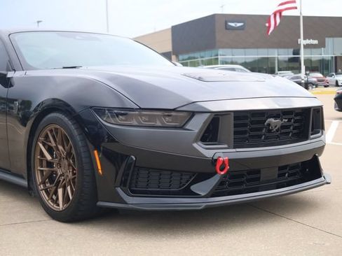 Used 2024 Ford Mustang Dark Horse RWD image 4