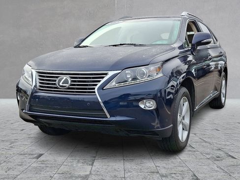 Used 2015 Lexus RX 350 AWD image 4